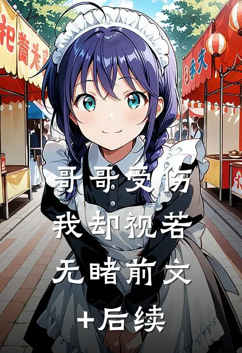 哥哥受伤，我却视若无睹前文+后续