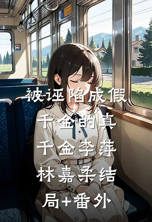 被诬陷成假千金的真千金李萍林嘉柔结局+番外