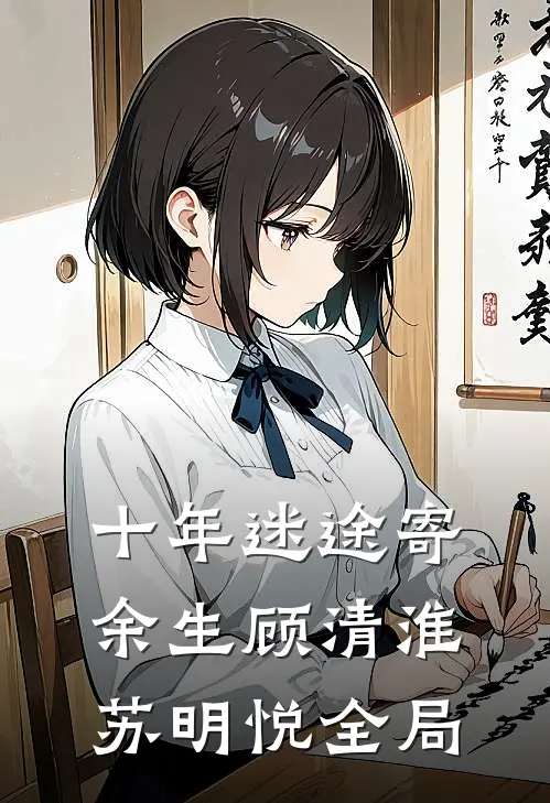 十年迷途寄余生顾清淮苏明悦全局