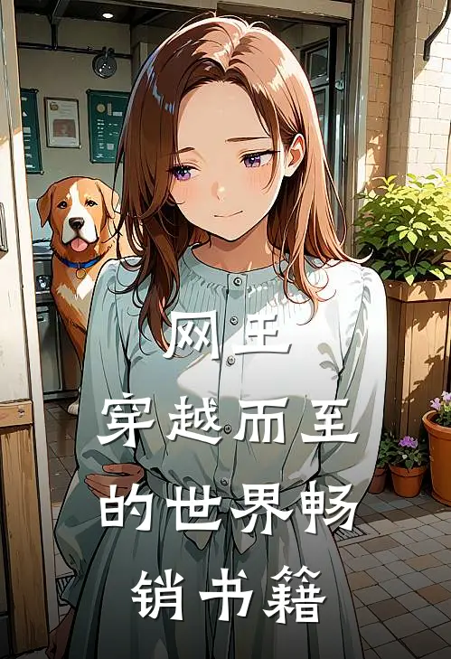 网王，穿越而至的世界畅销书籍