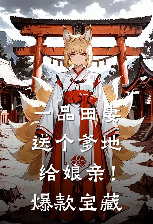 一品田妻：送个爹地给娘亲！爆款宝藏