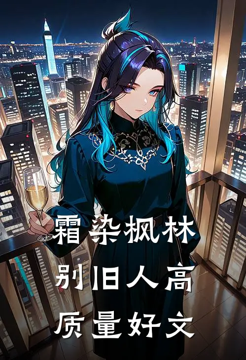 霜染枫林别旧人高质量好文