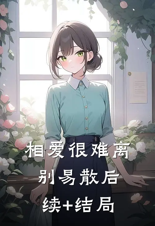相爱很难离别易散后续+结局