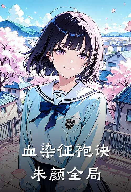 血染征袍诀朱颜全局
