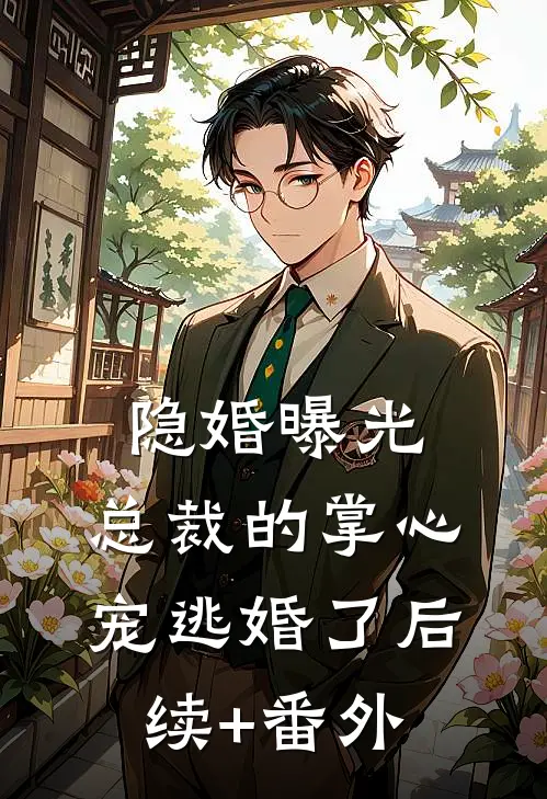 隐婚曝光：总裁的掌心宠逃婚了后续+番外