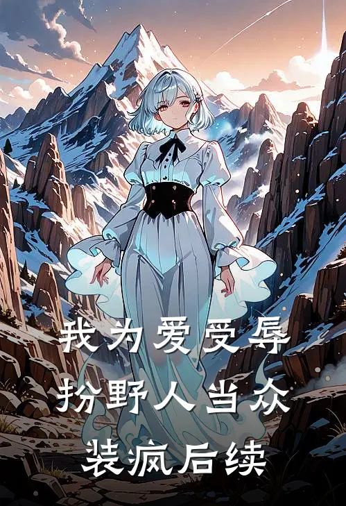 我为爱受辱，扮野人当众装疯后续