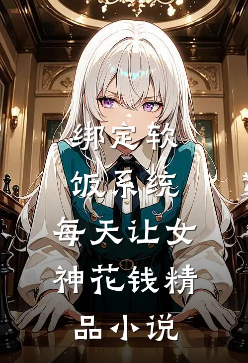绑定软饭系统，每天让女神花钱精品小说