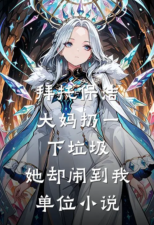 拜托保洁大妈扔一下垃圾，她却闹到我单位小说