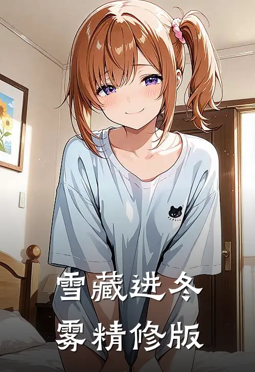 雪藏进冬雾精修版