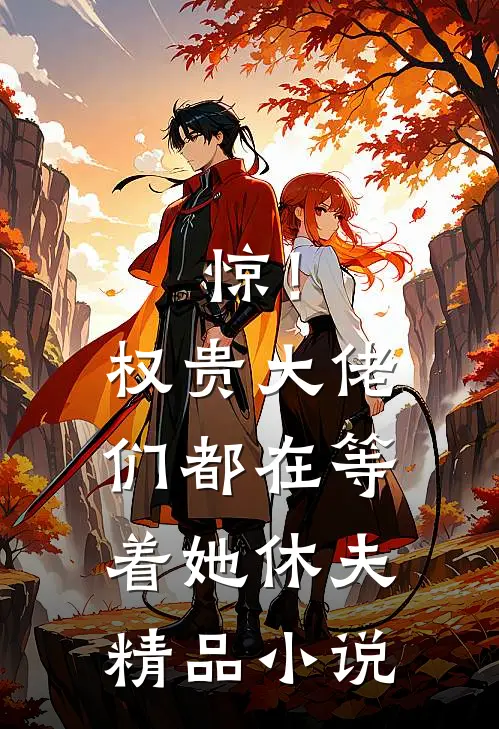 惊！权贵大佬们都在等着她休夫精品小说