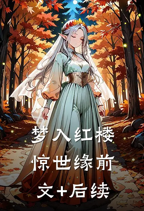 梦入红楼惊世缘前文+后续