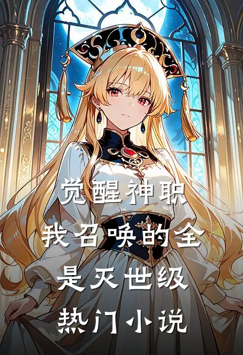 觉醒神职，我召唤的全是灭世级热门小说