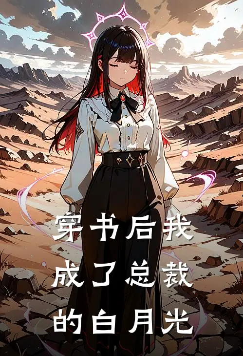 穿书后我成了总裁的白月光