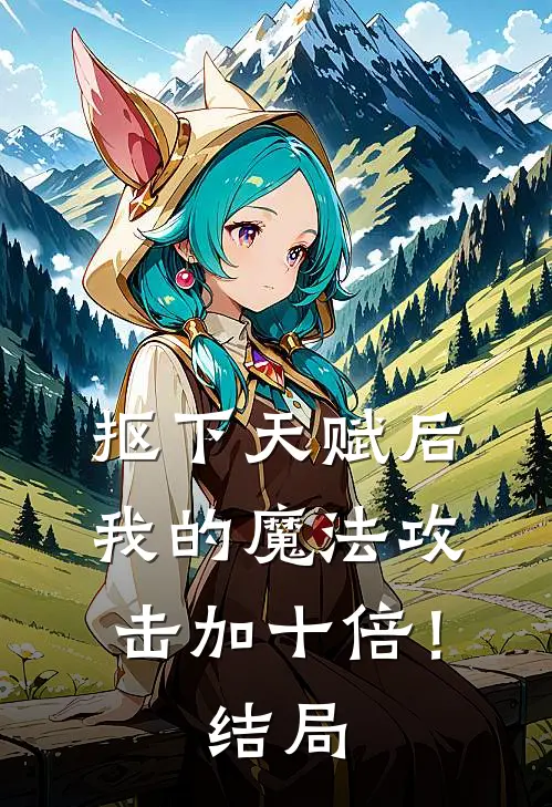 抠下天赋后，我的魔法攻击加十倍！结局