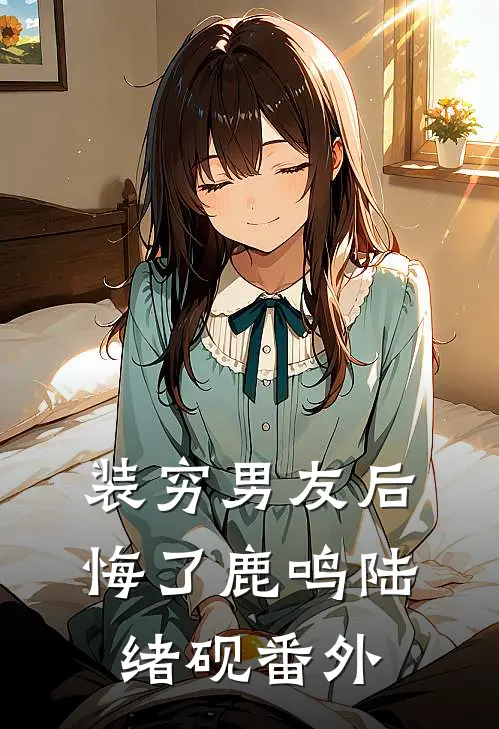 装穷男友后悔了鹿鸣陆绪砚 番外