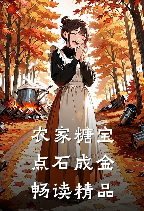 农家糖宝点石成金畅读精品