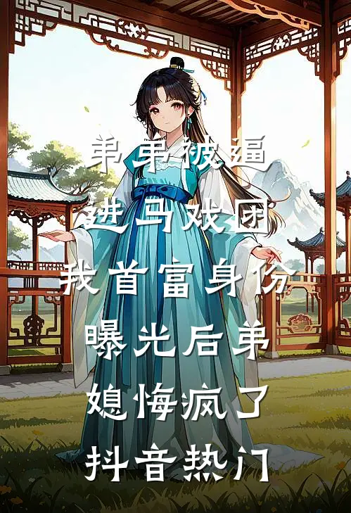 弟弟被逼进马戏团，我首富身份曝光后弟媳悔疯了抖音热门