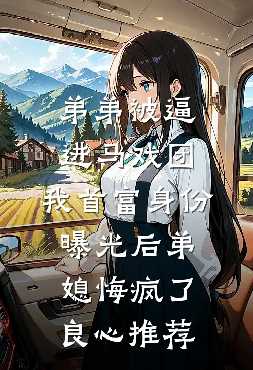 弟弟被逼进马戏团，我首富身份曝光后弟媳悔疯了良心推荐