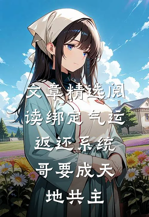 文章精选阅读绑定气运返还系统，哥要成天地共主