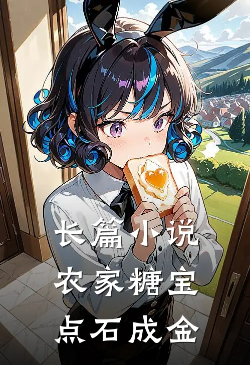 长篇小说农家糖宝点石成金