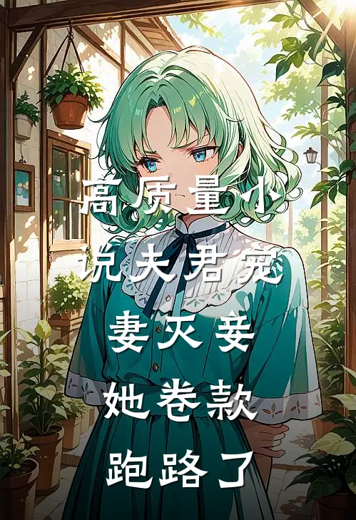 高质量小说夫君宠妻灭妾，她卷款跑路了