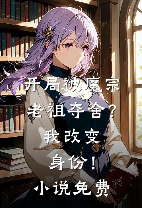 开局被魔宗老祖夺舍?我改变身份!免费阅读