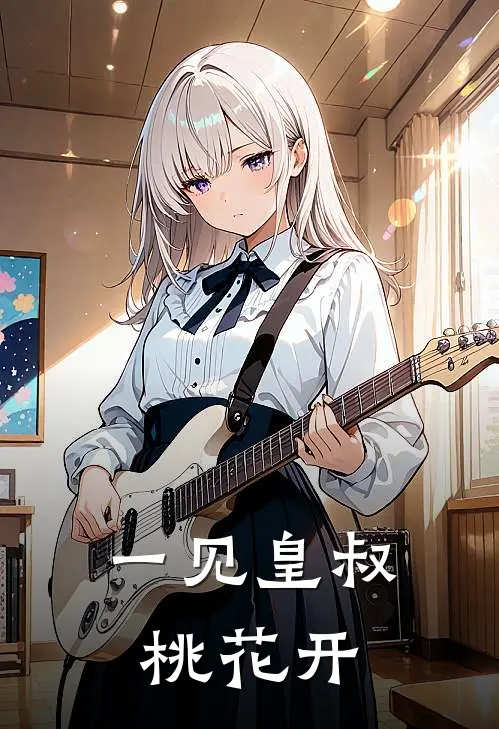 一见皇叔桃花开