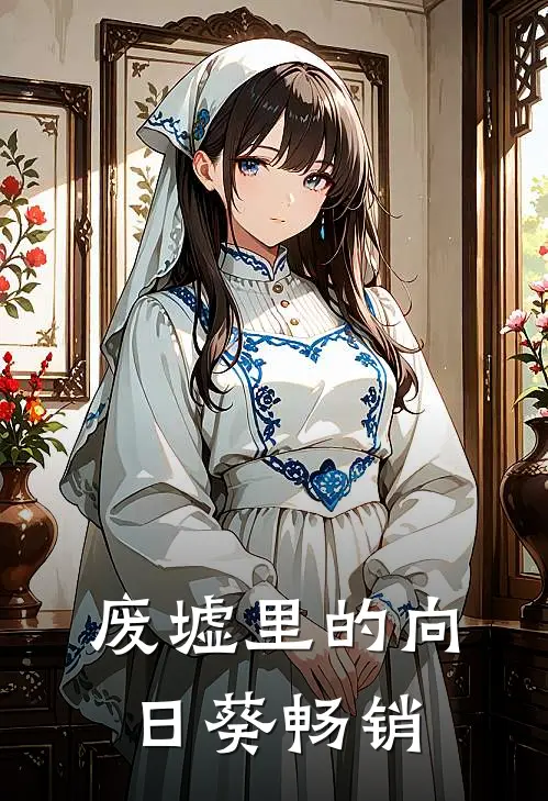 废墟里的向日葵畅销