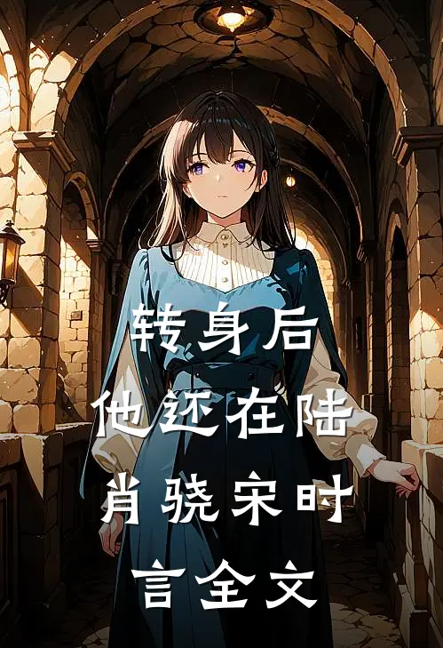 转身后，他还在陆肖骁宋时言全文