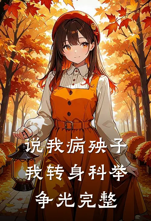 说我病殃子,我转身科举争光完整版在线