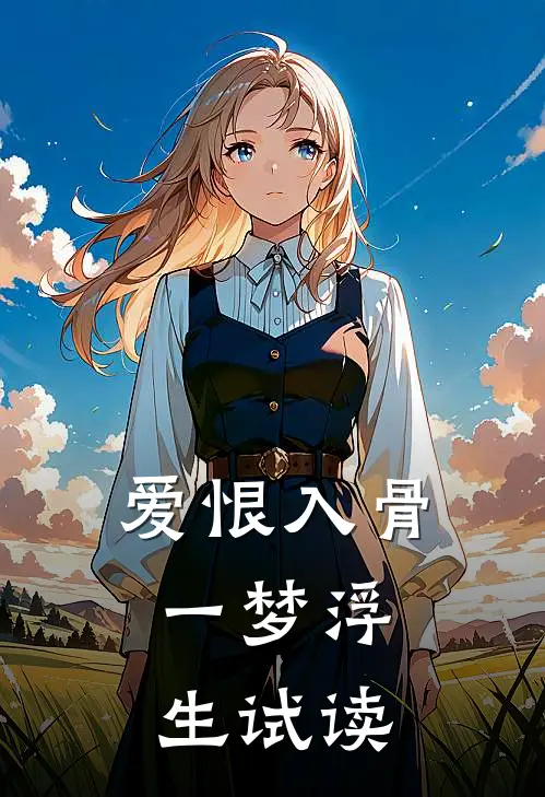 爱恨入骨，一梦浮生试读