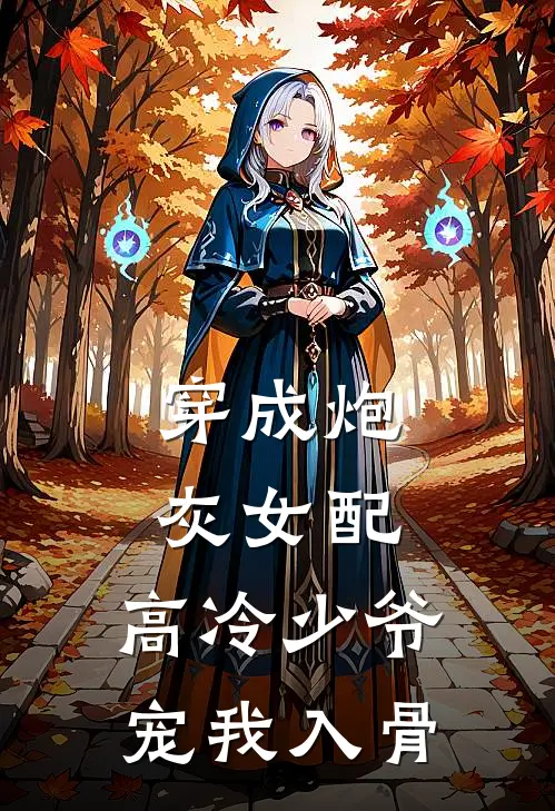 穿成炮灰女配，高冷少爷宠我入骨