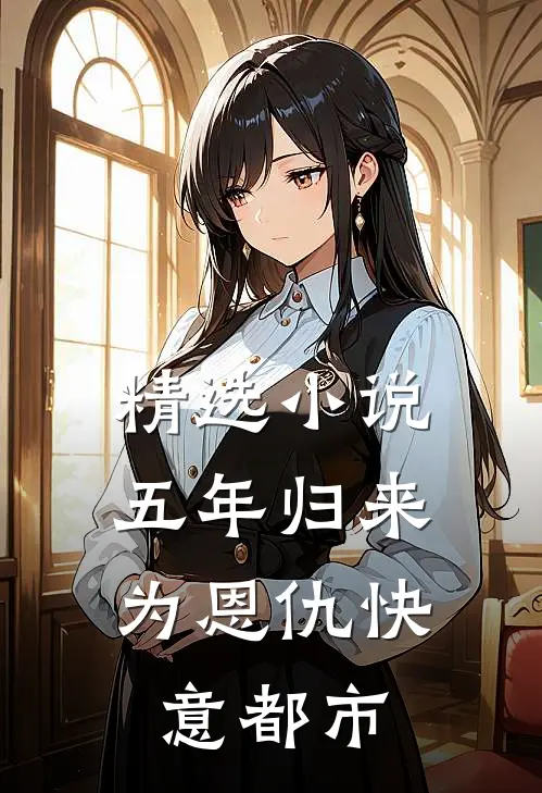 精选小说五年归来，为恩仇快意都市