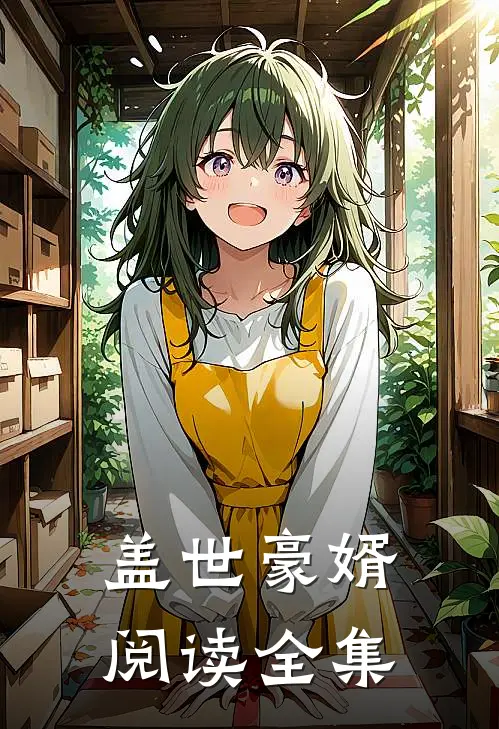 盖世豪婿阅读全集