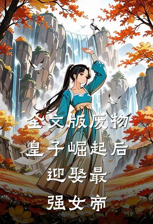 全文版废物皇子崛起后，迎娶最强女帝