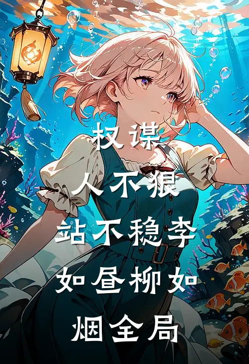 权谋：人不狠，站不稳李如昼柳如烟全局
