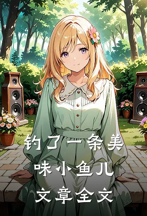 钓了一条美味小鱼儿文章全文