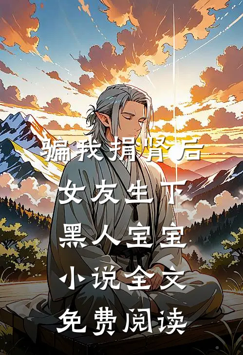 骗我捐肾后，女友生下黑人宝宝小说全文免费阅读