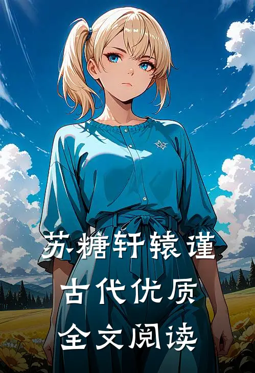 苏糖轩辕谨古代优质全文阅读