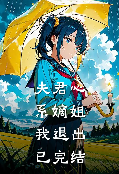 夫君心系嫡姐,我退出已完结