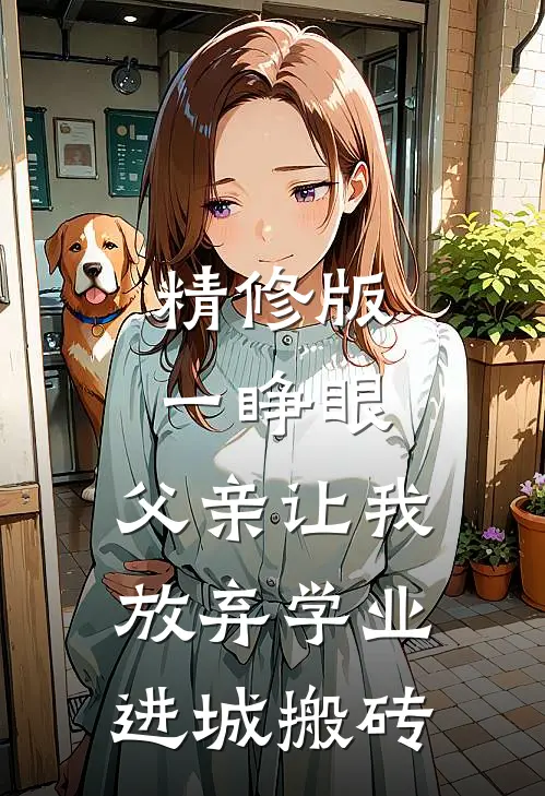 精修版一睁眼，父亲让我放弃学业进城搬砖