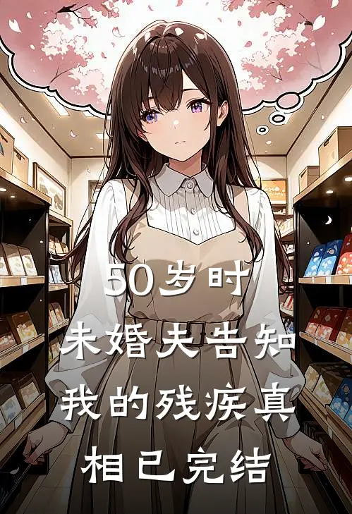 50岁时，未婚夫告知我的残疾真相已完结