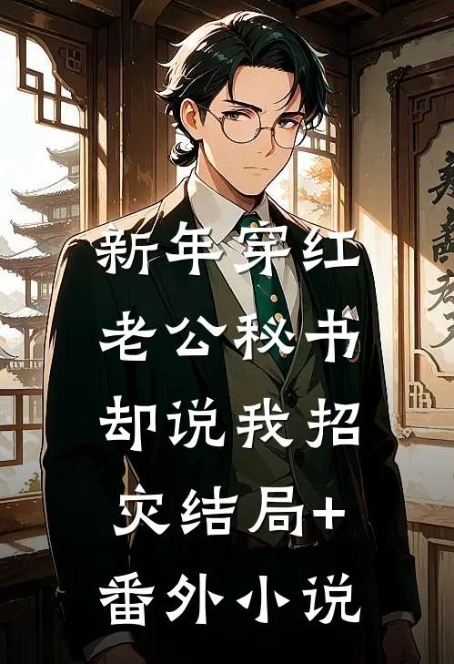 新年穿红，老公秘书却说我招灾结局+番外小说