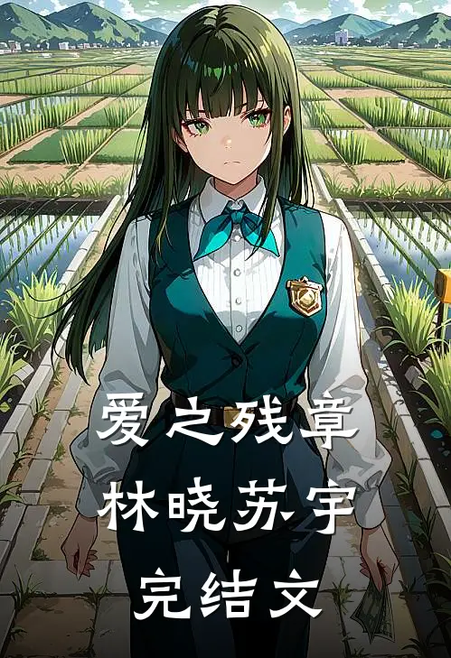 爱之残章林晓苏宇完结文