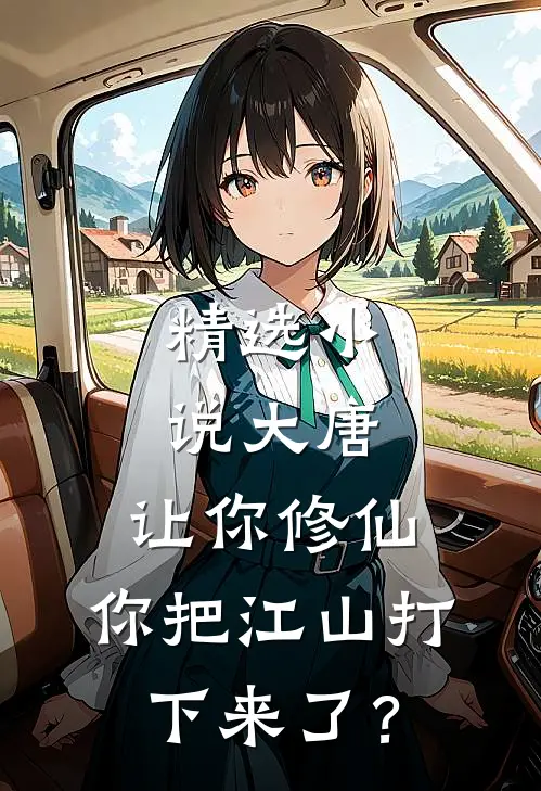 精选小说大唐：让你修仙，你把江山打下来了？