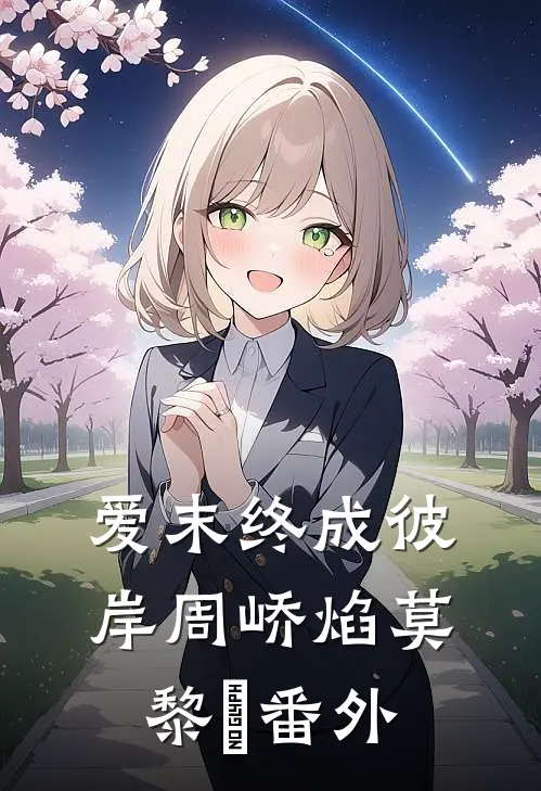 爱末终成彼岸周峤焰莫黎玥 番外
