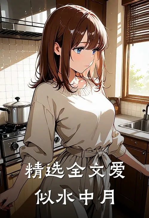 精选全文爱似水中月