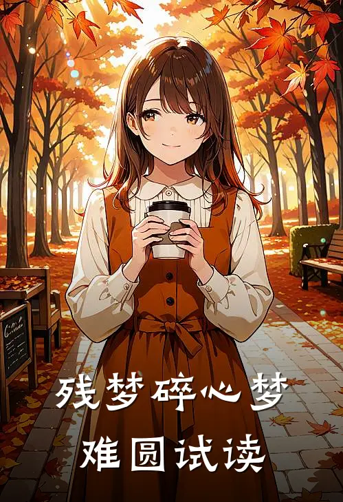 残梦碎心梦难圆试读