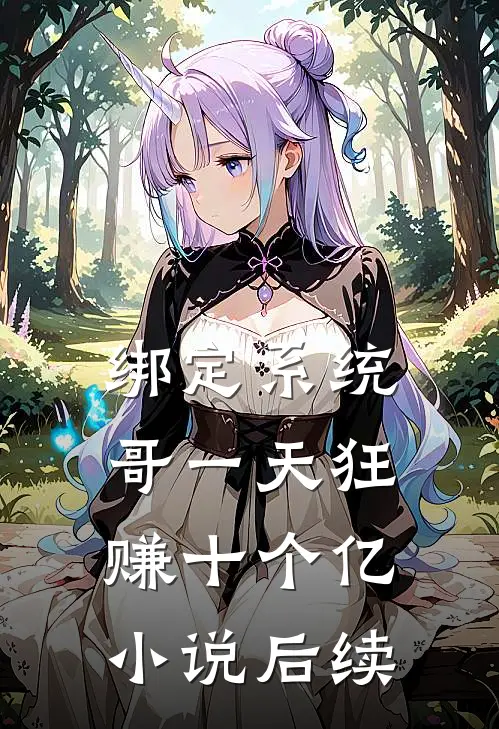 绑定系统：哥一天狂赚十个亿小说后续