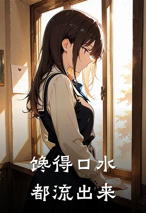 馋得口水都流出来